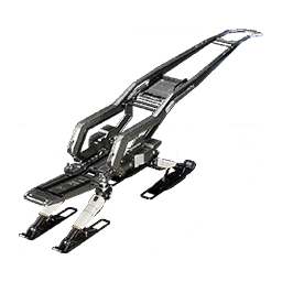 MMOJUGG Dune Awakening Scout Ornithopter MK5 Chassis Details View of Item Function and Use